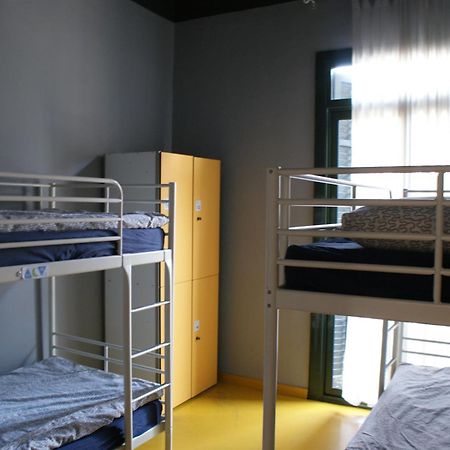 Sleep Green - Certified Eco Youth Hostel Barcelona Værelse billede