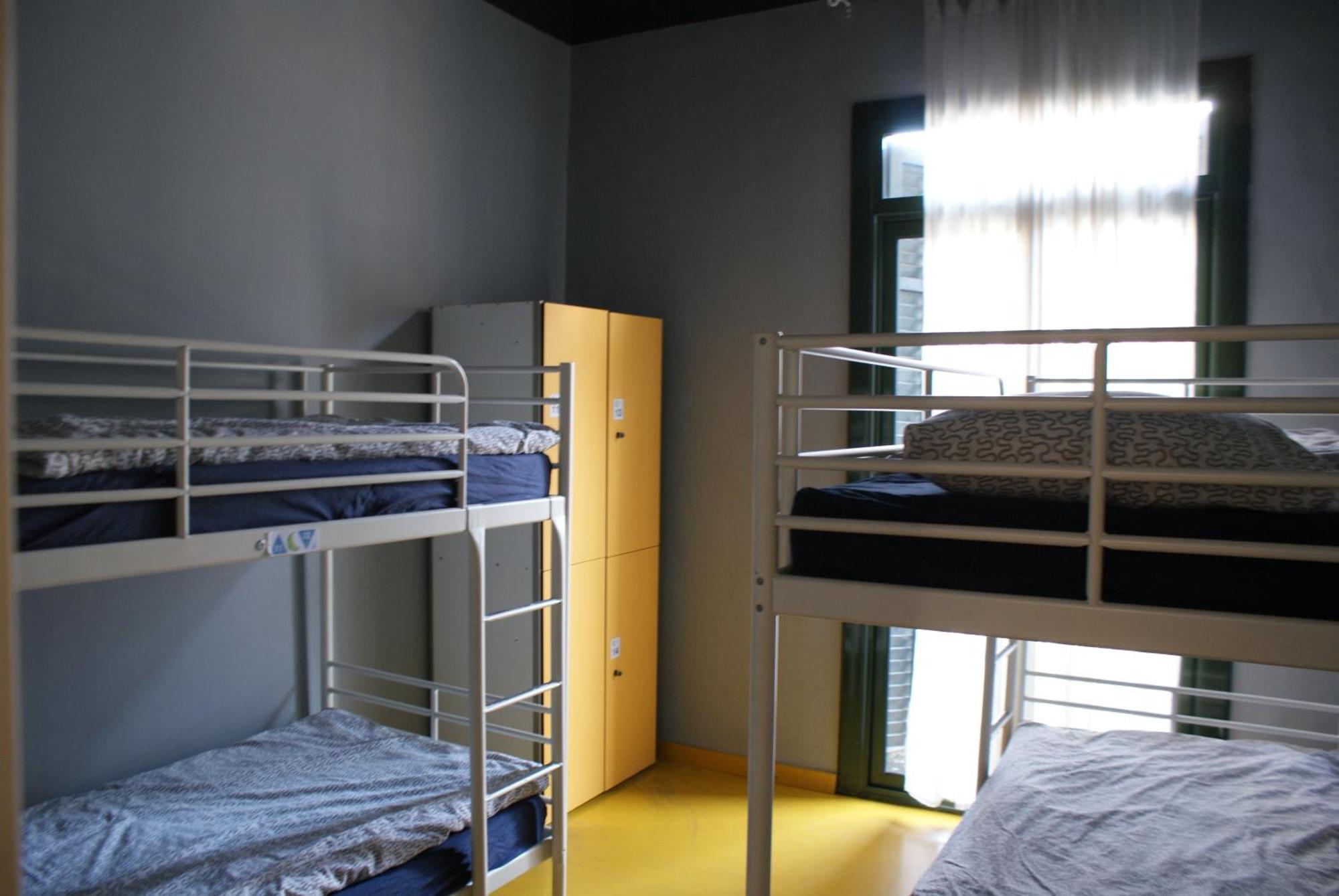 Sleep Green - Certified Eco Youth Hostel Barcelona Værelse billede