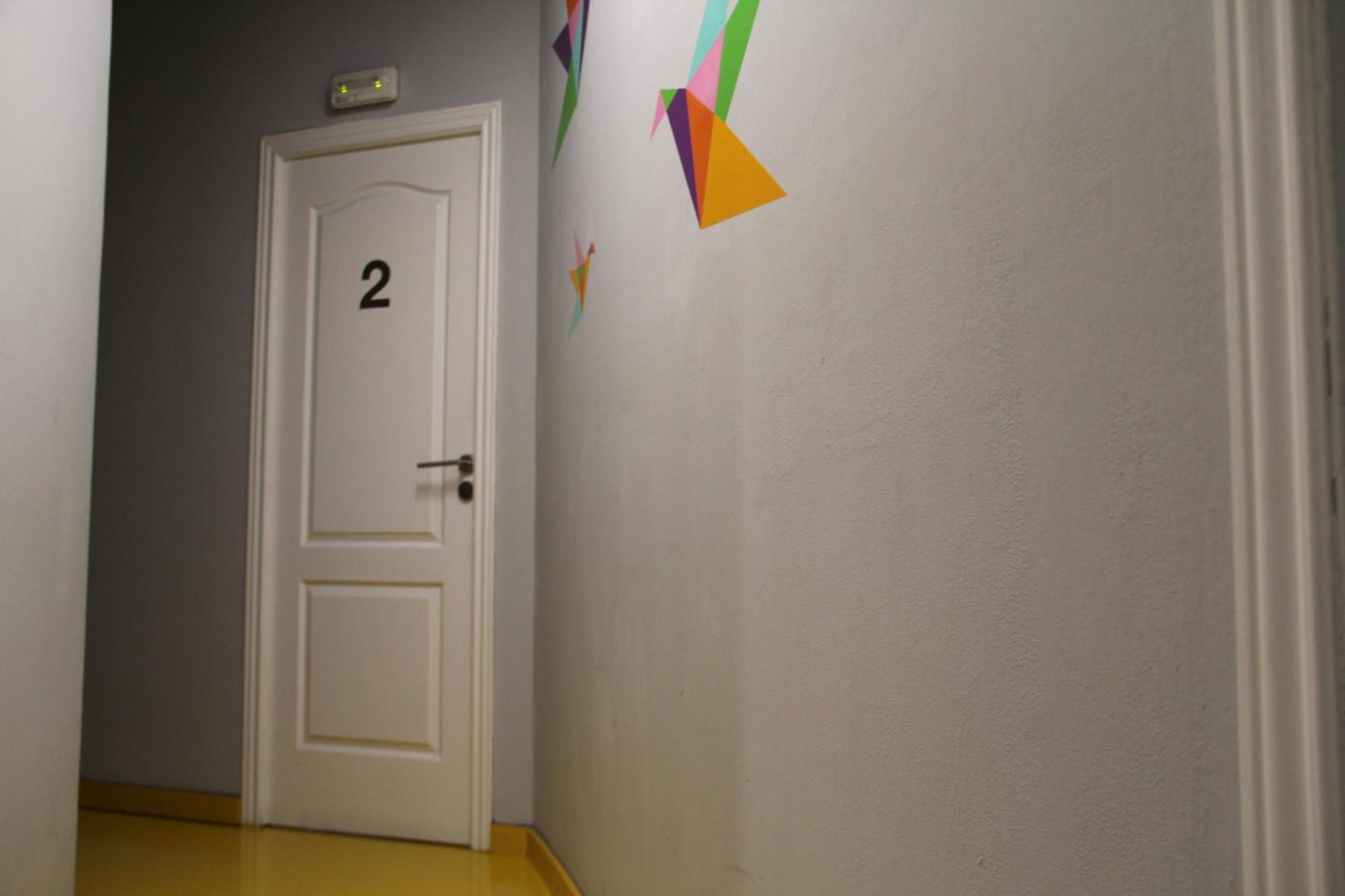 Sleep Green - Certified Eco Youth Hostel Barcelona Værelse billede
