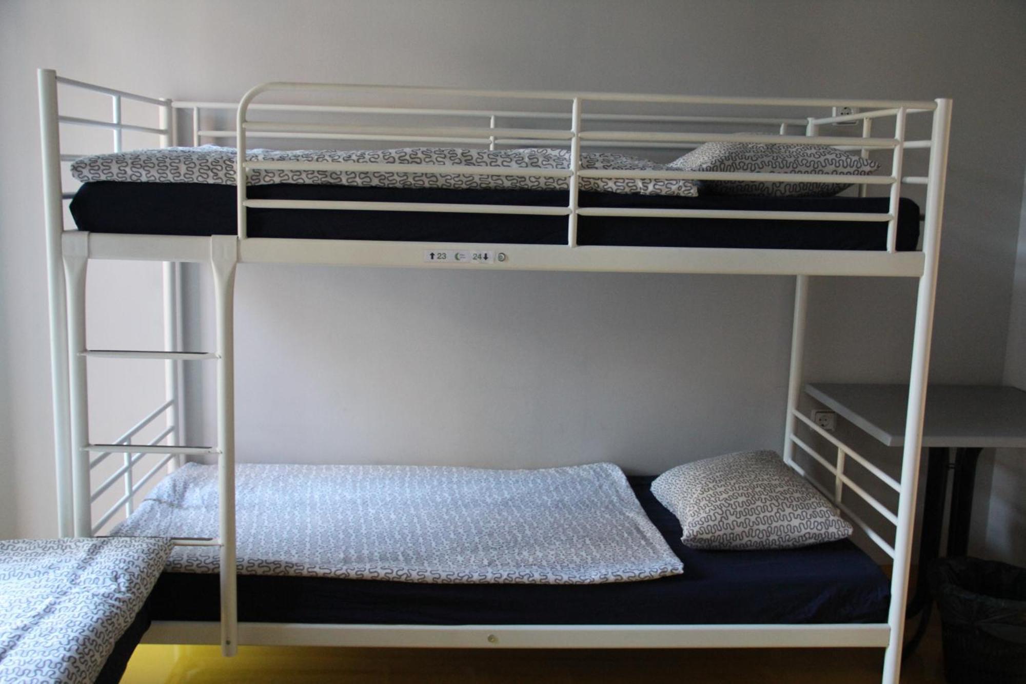 Sleep Green - Certified Eco Youth Hostel Barcelona Værelse billede