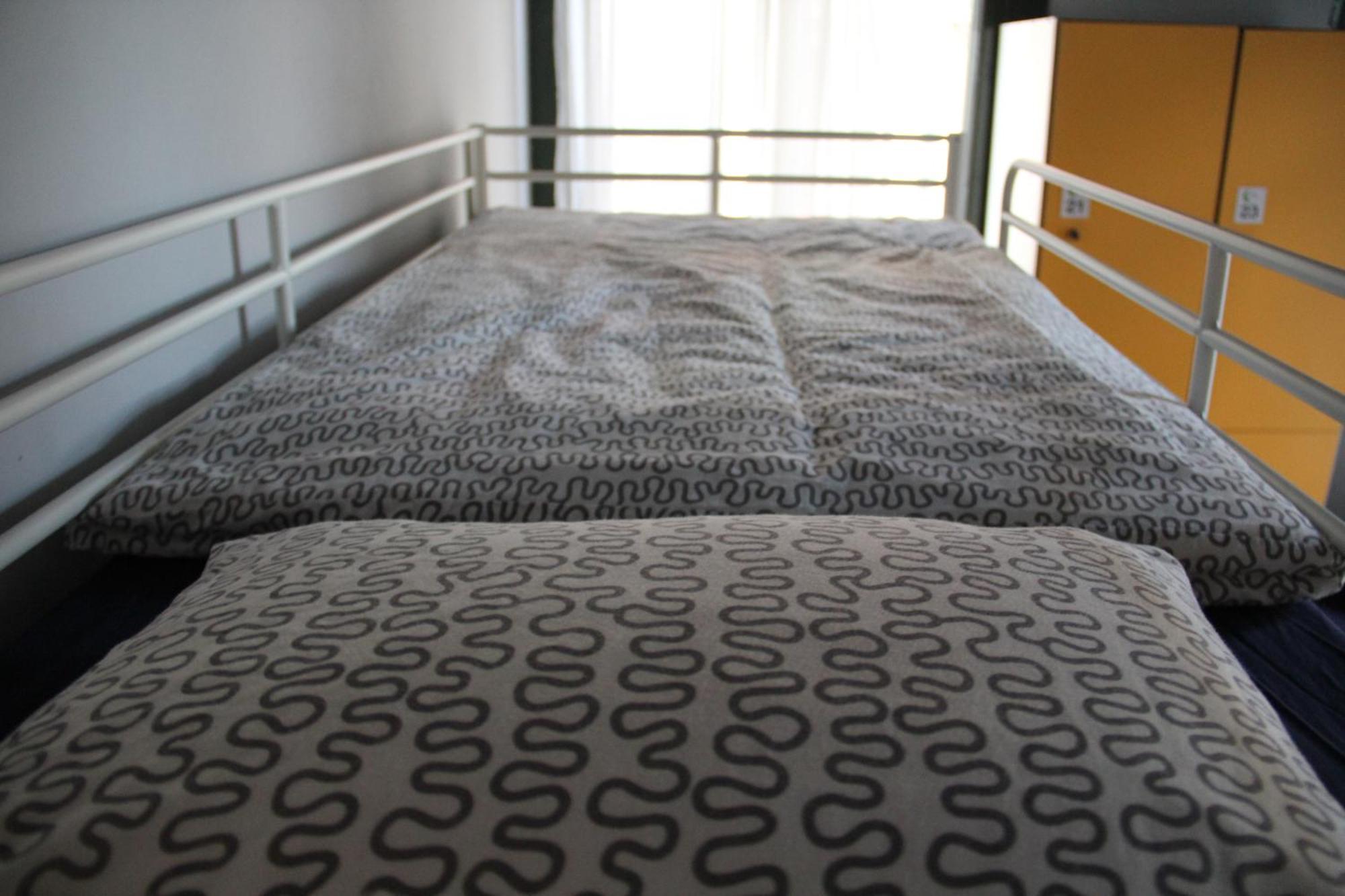 Sleep Green - Certified Eco Youth Hostel Barcelona Værelse billede