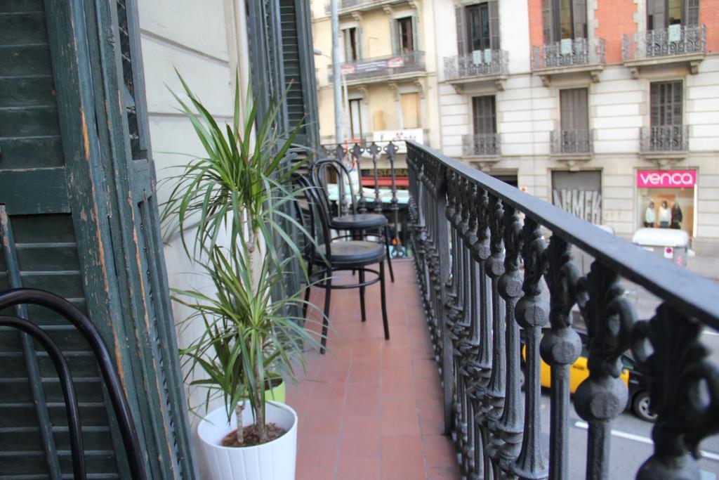Sleep Green - Certified Eco Youth Hostel Barcelona Eksteriør billede
