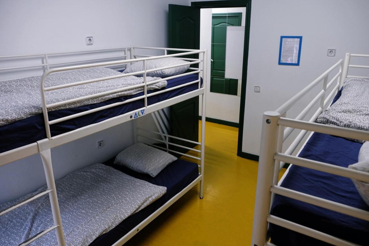 Sleep Green - Certified Eco Youth Hostel Barcelona Eksteriør billede